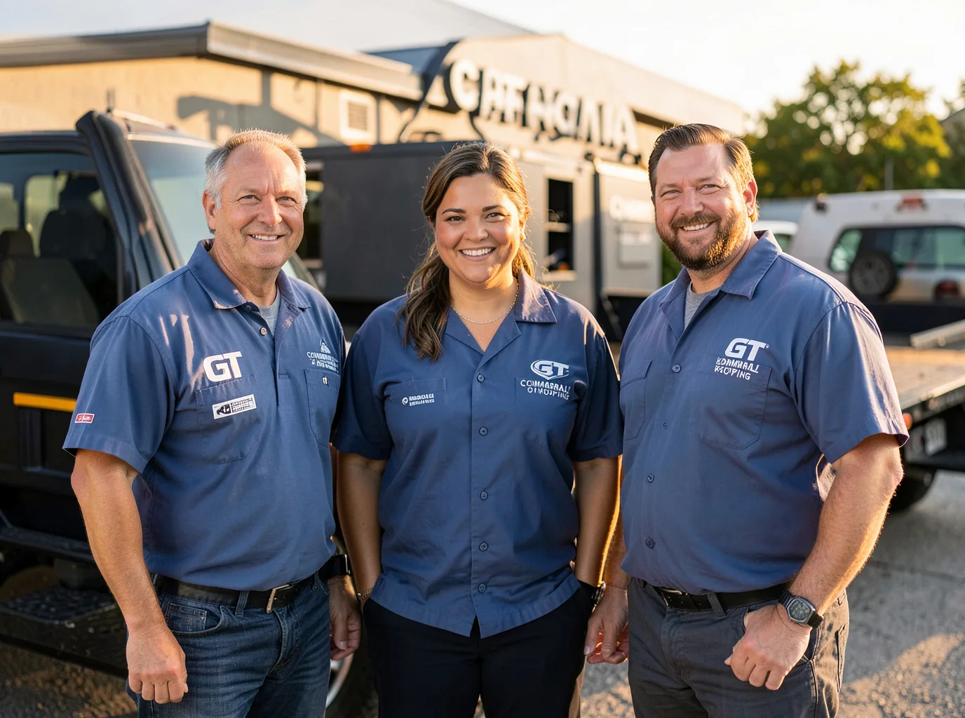 Flat Roof Repair company in Minden, TX