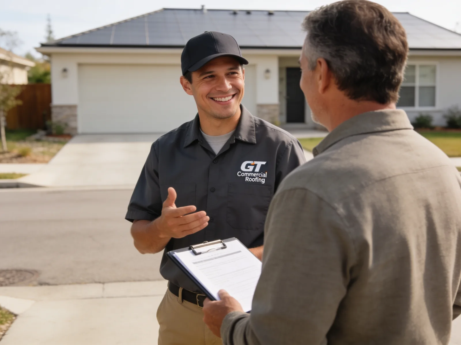 Flat Roof Repair Minden, TX FAQs